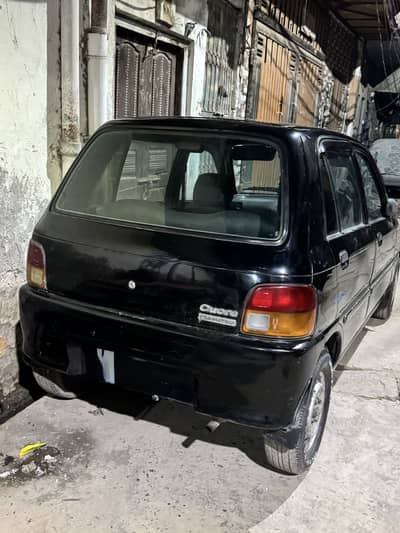 Daihatsu Cuore 2000