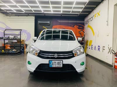 Suzuki Cultus VXL AGS 2021 Bank Leased