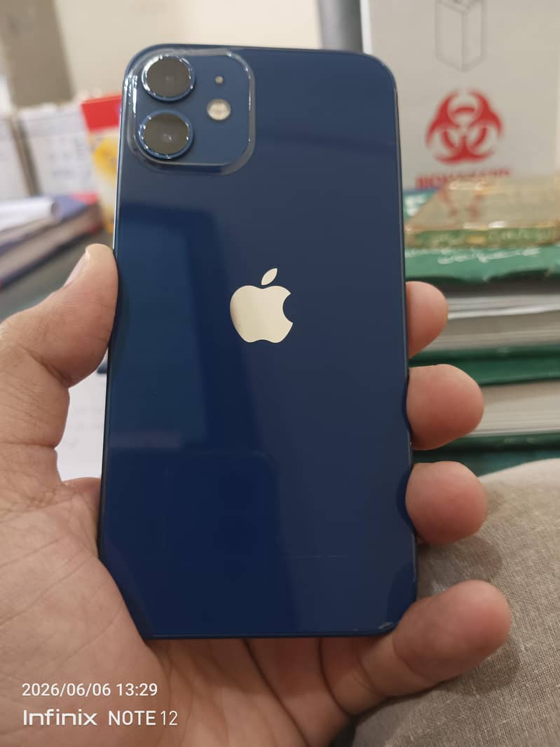Apple iPhone 12 mini 2