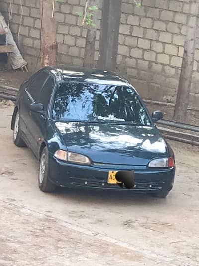 Honda Civic 1995