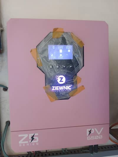 Ziewnic Solar Energy