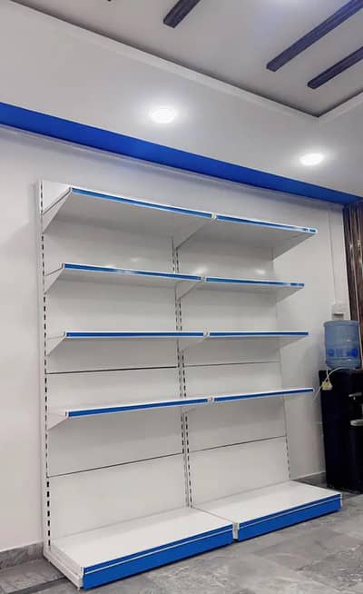 Racks / Warehouse Rack / Super Store Rack / wall Rack / Pharmacy Rack