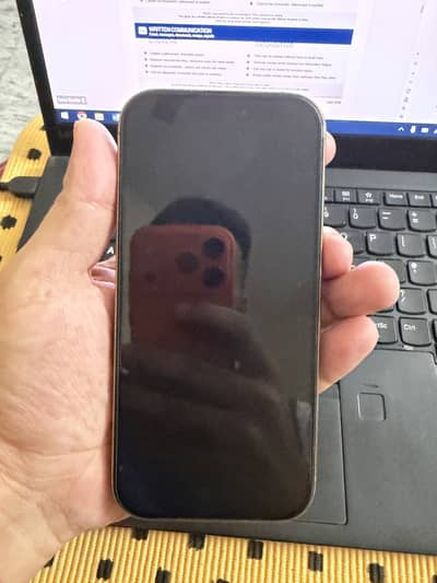 Apple iPhone 16 Pro - JV