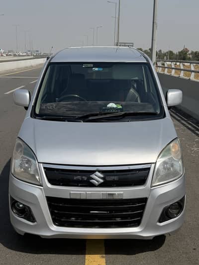 Suzuki Wagon R 2016
