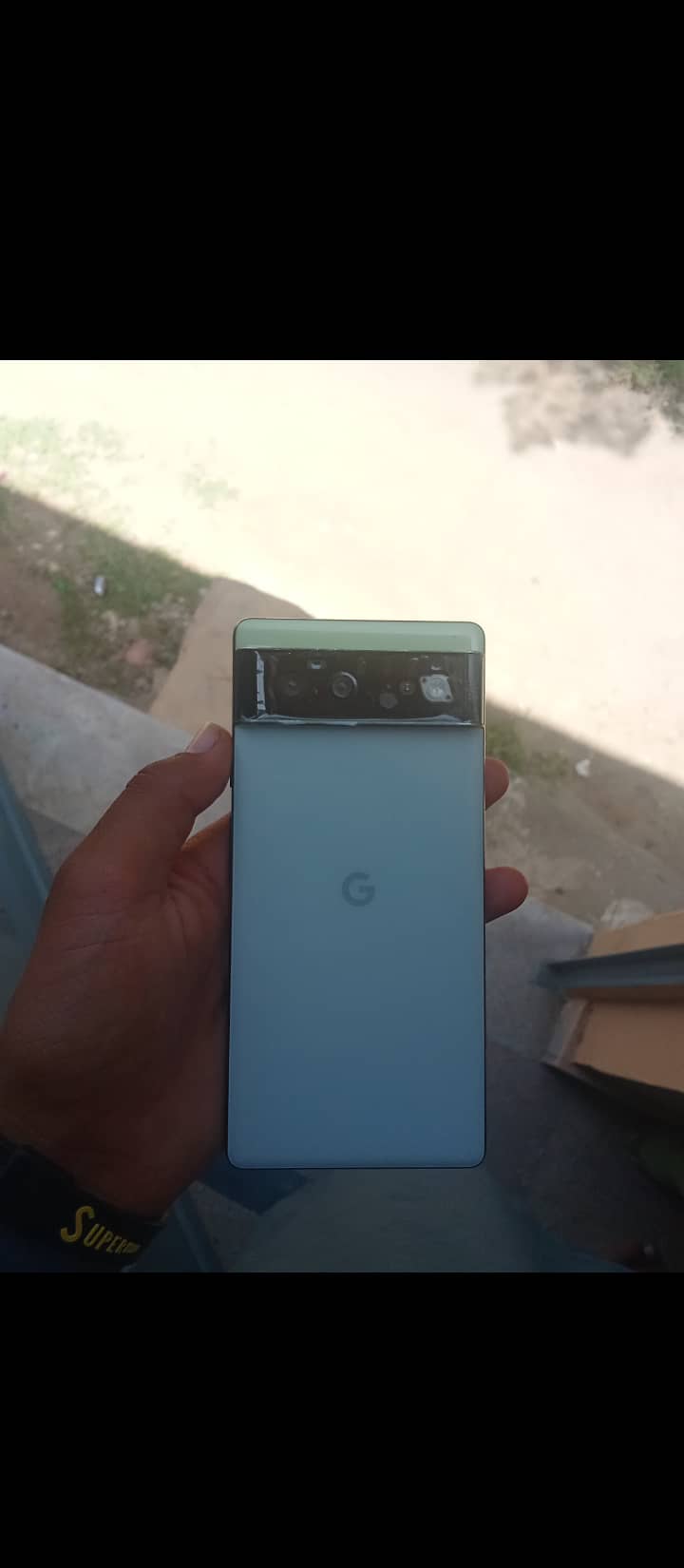 Google Pixel 6 4