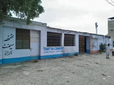Shop Available for Rent Main Super Highway Quetta Town Society Karachi