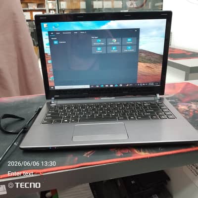 Toshiba corei 5 4th gen