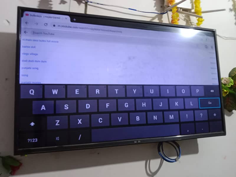42 inch android led 2