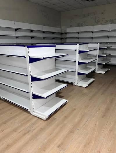 Adjustable racks / Grocery racks / Pharmacy racks/ Pharmacy steel rack