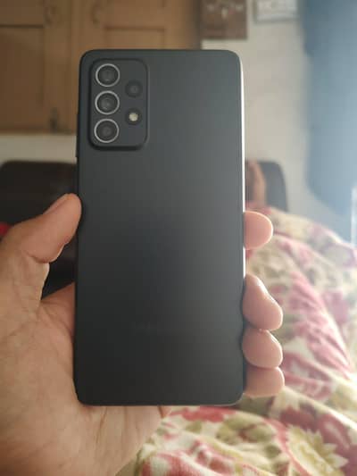 Samsung galaxy A52