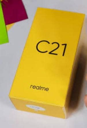 Realme C21Y