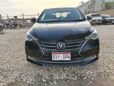 Changan Alsvin 2021
