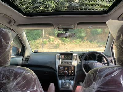 Toyota Harrier Hybrid