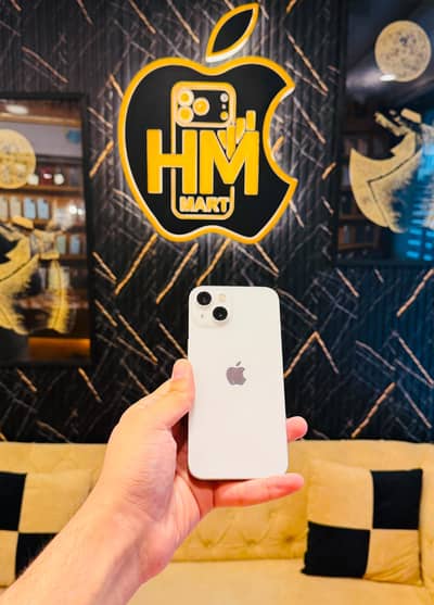 iPhone 13 128GB 92 Health Sheesha Condition Waterpack