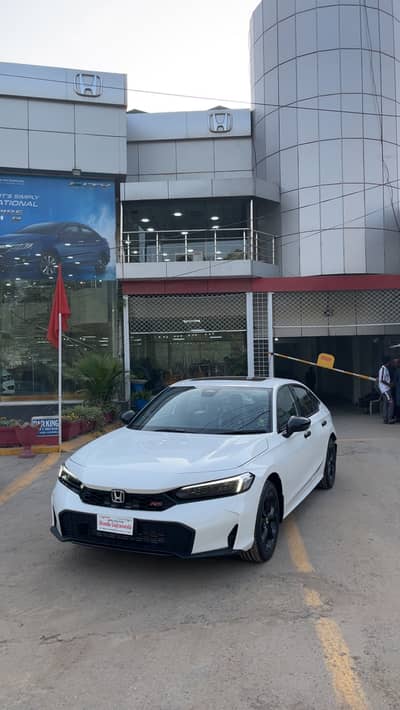 Honda Civic RS 2026