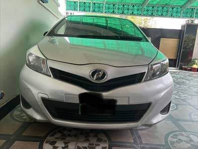Toyota Vitz 2011