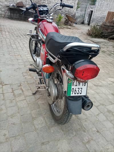 16 model 125 pindi num