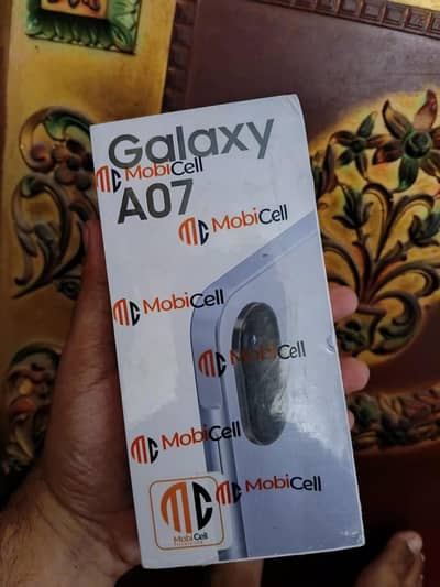 Samsung Mobile A07 5G