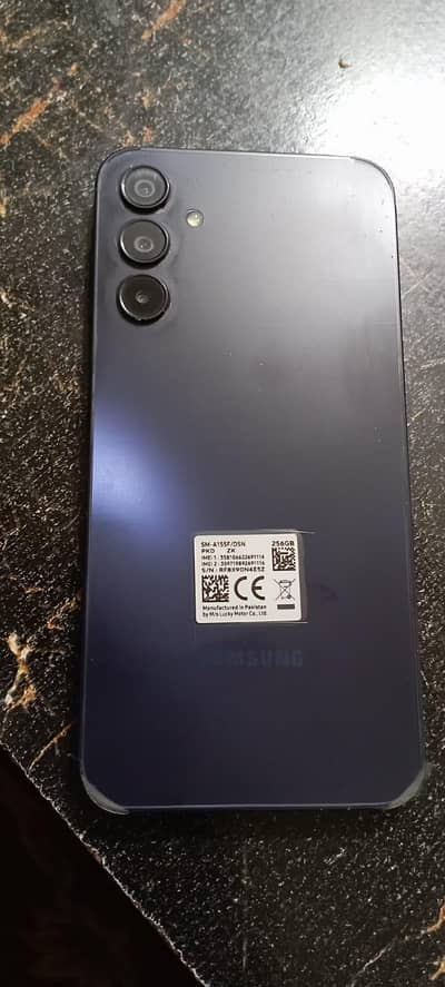 Samsung Mobile A15 5G