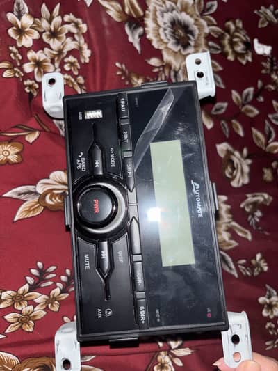 Alto VXR original tape