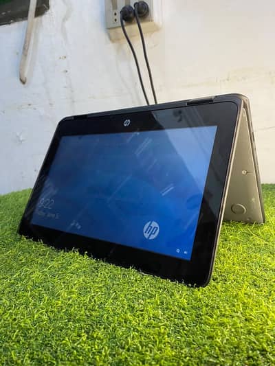 Hp touch x360 g1 Laptop 7th gen new condition