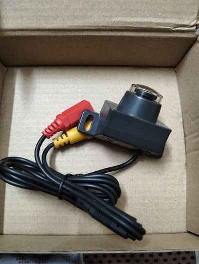 Car rearview cam