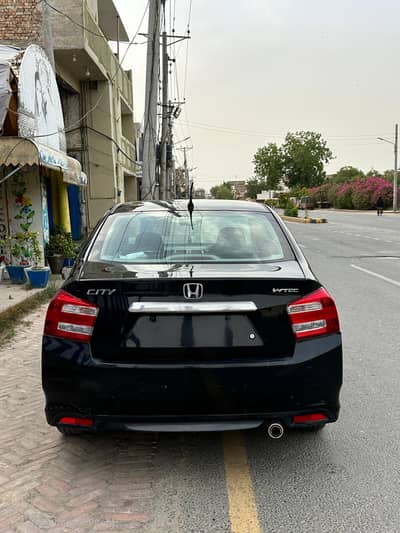 Honda City IVTEC 2016