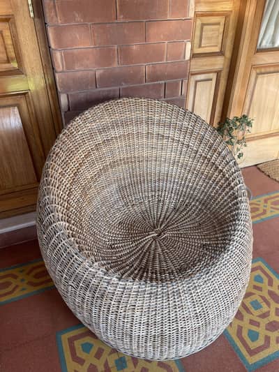 Cane chairs