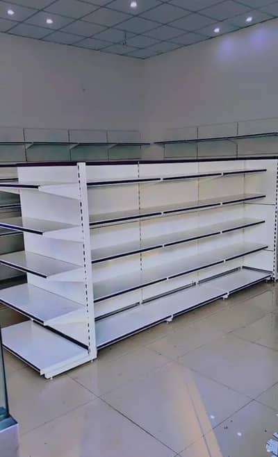 Adjustable racks / Grocery racks / Pharmacy racks/ Pharmacy steel rack