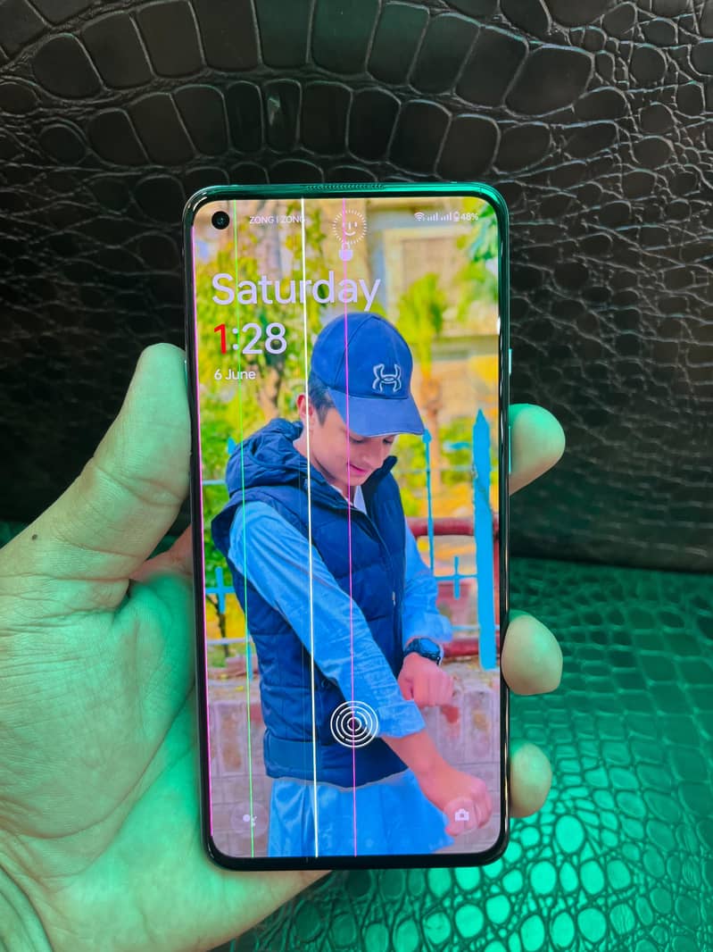 One Plus 9R 0