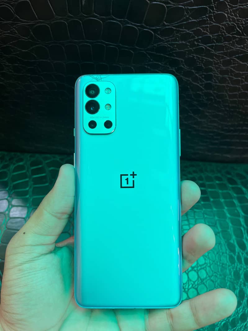 One Plus 9R 2