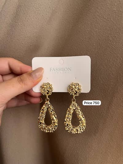 Earrings Tops Studs Jewellery