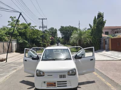 Suzuki Alto 2026 upgrade version