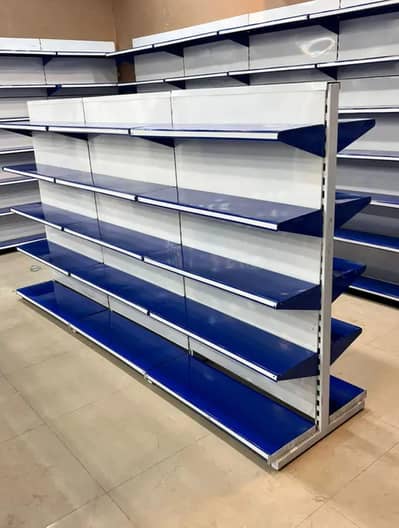 Adjustable racks / Grocery racks / Pharmacy racks/ Pharmacy steel rack