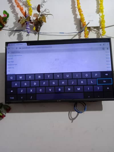 42 inch android led