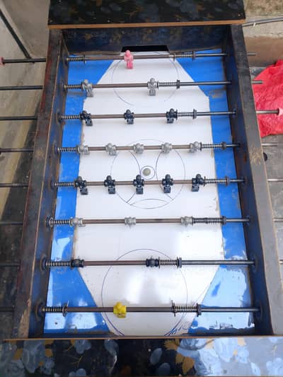 Use foosball table is good condition