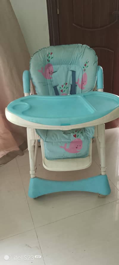 baby high chair