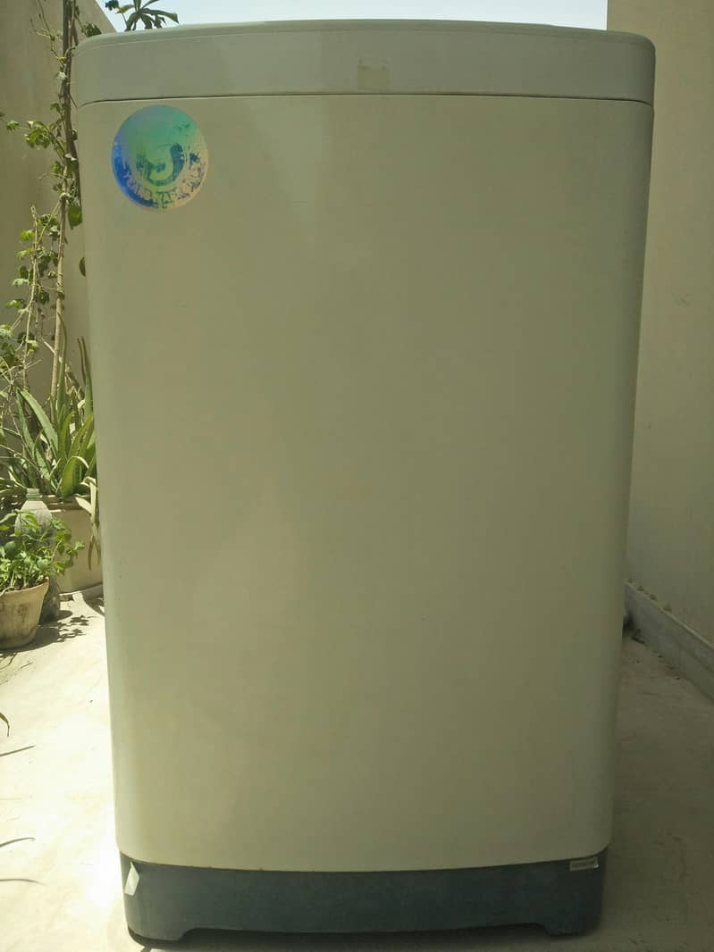 fully automatic washing machine 2