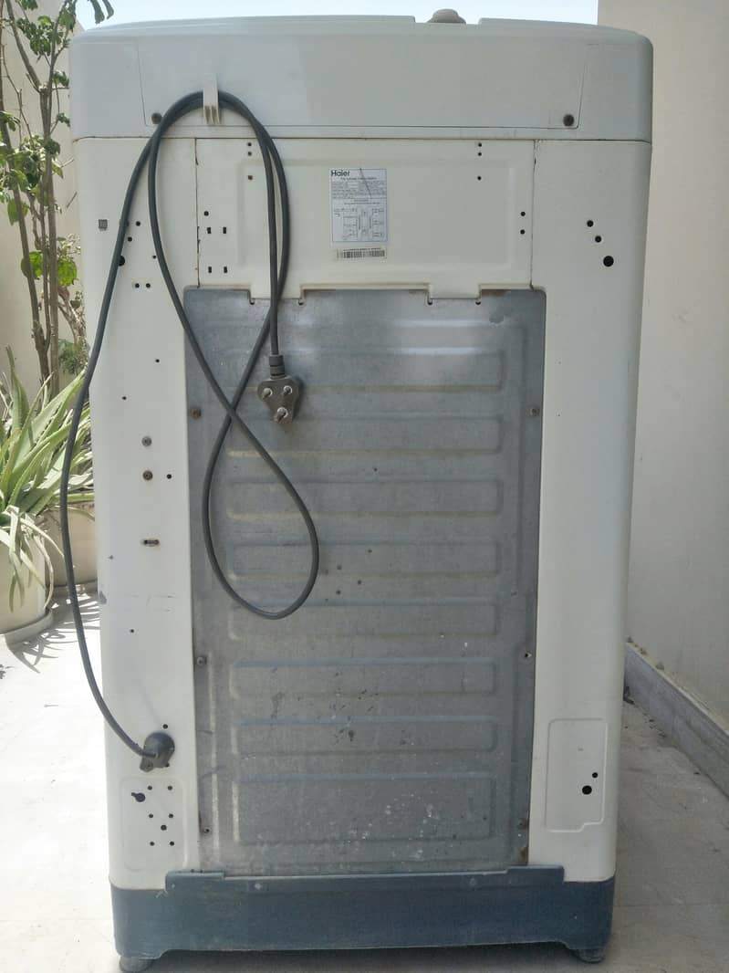 fully automatic washing machine 3