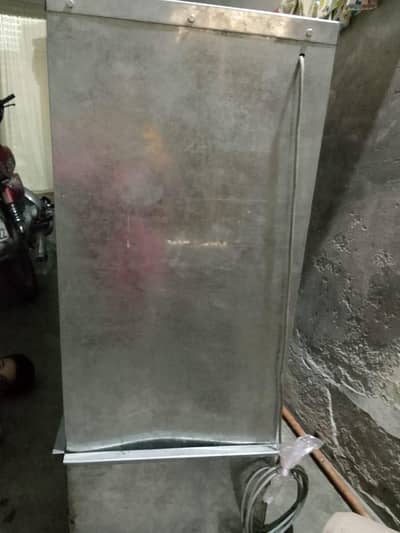 coolr iran body