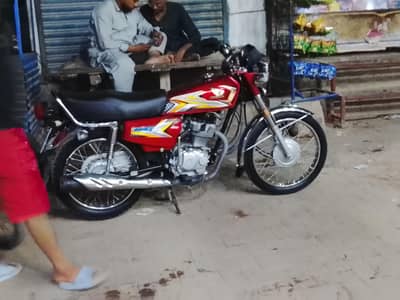 Honda CG-125