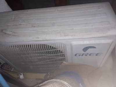 Gree king  1.5 ton full gas working condition