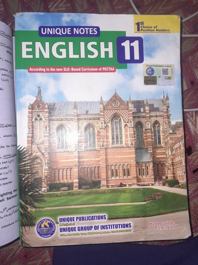 english notes class 11 0