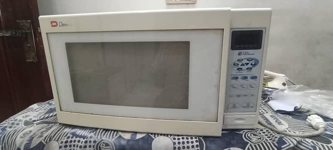 Dawalance Full Size Microwave oven