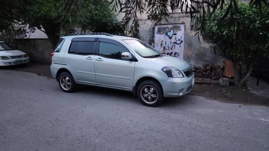Toyota Raum