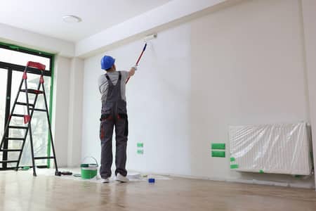 Building Painter Arifwala