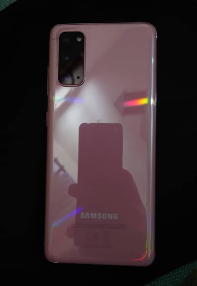 Samsung Mobile S20