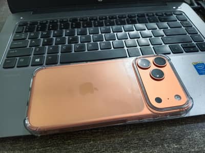 Apple iPhone 17 Pro Max just 39 cycle