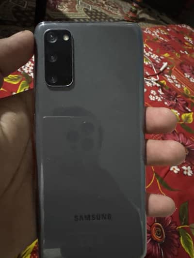 Samsung Mobile S20