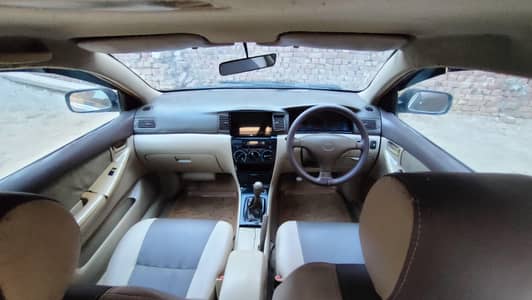 Toyota Corolla GLI 2008